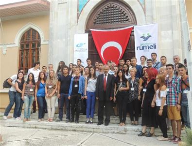 ‘Akademi Rumeli’ Edirne’de Sona Erdi