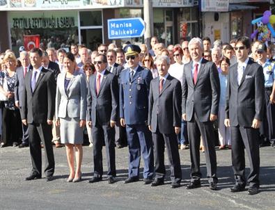 Akhisar’ın 91. Kurtuluş Zaferi Coşkuyla Kutlandı