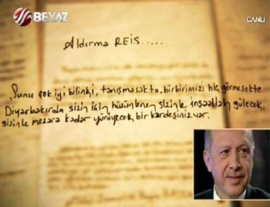 Başbakan'ın 'işaret fişeği' ortaya çıktı