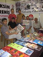 YURT GAZETESİ - Birgün ve Yurt Gazeteleri Ödemiş Fuarı’nda