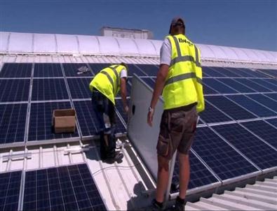 Bw Enerji Türkiye'deki İlk Projesini Tamamladı