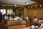 Çaycuma Belediyesi Eylül Ayı Olağan Meclis Toplantısı Gerçekleştirildi