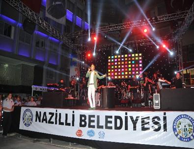 Ceceli, Nazilli'yi Salladı