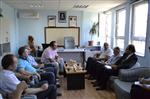 KıZıLPıNAR - ÇTSO ‘Meslek Lisesi’ Ziyaretlerini Sürdürüyor