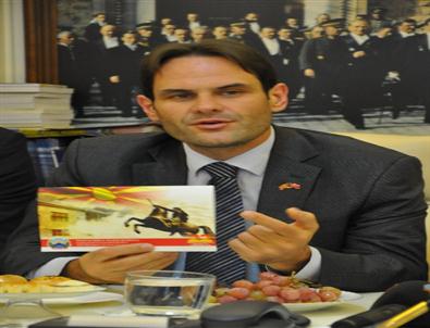 EgE-Koop'tan Üsküp'e Kardeş Kent Teklifi