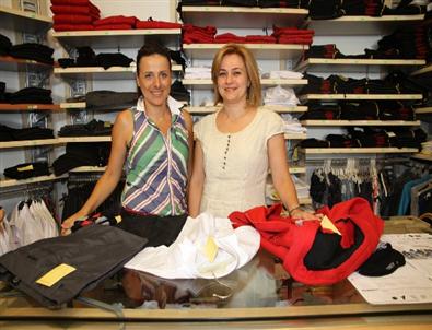 “Formalarda Kumaşa Bakın'