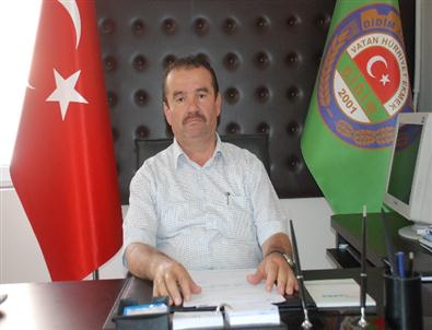 Gökdemir’den Firma ve Üreticilere Stant Çağrısı