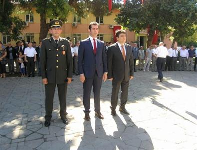 Gönen'in Düşman İşgalinden Kurtuluşunun 91. Yılı Kutlandı