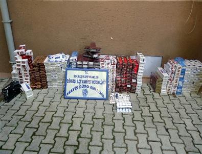 Kaçak Sigara Operasyonu