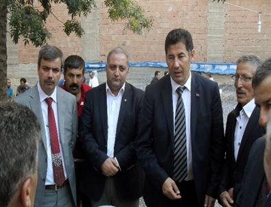 Mhp’li Vekiller Kovancılar’da