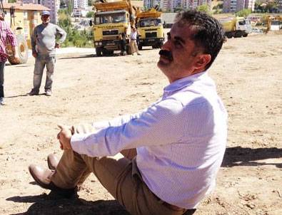 ODTÜ'de Hüseyin Aygün şov