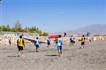 TFF - Plaj Futbolu Bölge Eleme Karşılaşmaları Başladı