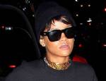 BROWN - Rihanna'dan Chris'e Kolyeli Mesaj