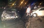 Silvan'da Trafik Kazası: 2 Ölü, 3 Yaralı