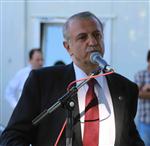 NURI BAŞARAN - Simav’da Yüz Yılın Projesi Kanalizasyona Neşter