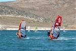 Windsurf'te Arkas Spor Rüzgarı