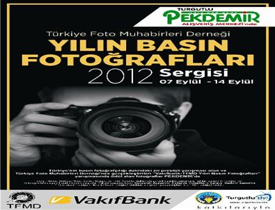 Yılın Basın Fotoğrafları Turgutlu’da Sergilenecek