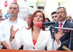 HALIS PEKER - Aydın’da Kent Meydanı Katlı Otoparkı Açıldı
