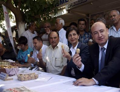 Ayto’dan 10. İncir Festivaline Büyük Destek