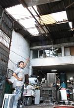 Balıkesir’de hortum paniği