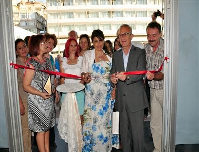 Bandırma'da Seramik Sergisi