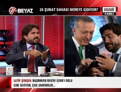 'Başbakan Erdoğan, Rasim Ozan'ı oğlu gibi seviyor'