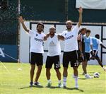 FILIP HOLOSKO - Beşiktaş’ta Bursaspor Maçı Hazırlıkları Sürüyor