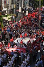 KORAY CANDEMİR - Haydi İzmirliler, Zafer Yürüyüşü’ne!