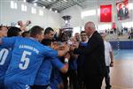 MÜMTAZ SINAN - Hentbol Erkekler Süper Kupası Büyükşehir Belediyesi Ankaraspor’un