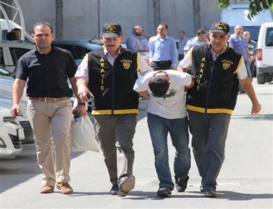 Kapkaç Zanlısını Doğum Lekesi Ele Verdi