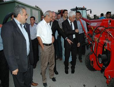 Karaman’da 241 Çiftçiye Makine ve Ekipman Desteği