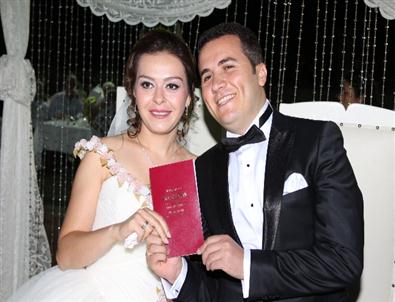 Kaymakam Okur’un Mutlu Günü