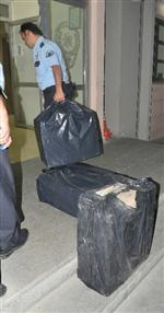 Konya’da 5 Bin Kaçak Sigara Ele Geçirildi