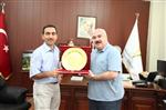 KÜRDOLOJI - Rektör Omay’dan Hakkari Üniversitesi’ne Ziyaret