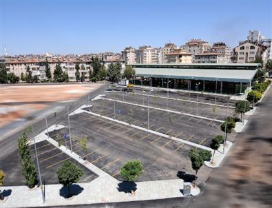 Şehitkamil’den Emek’teki Trafik Sorununa Kesin Çözüm