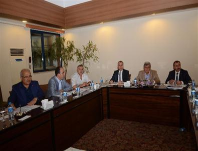 Tdbb Denizli'de Toplandı