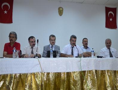 Yeni Mesaj Gazetesi Yazarlarından Panel