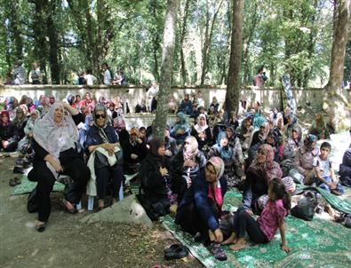 Yenice’de Gıda ve Hayvancılık Fuarı Yapıldı