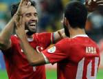 A Milli Takım'da Arda ve Gökhan Şoku