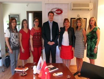 Adana ve Abd’li İşkadınları İşbirliği Yapacak