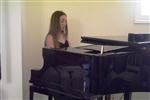 SUZAN SABANCı - Ayışığı Manastırı’ndan Piyano Sesleri Yükseldi
