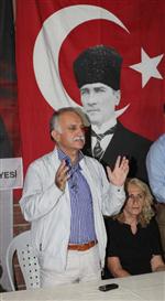 Başkan Karabağ, Gençlerle Buluştu