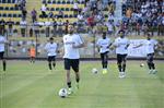 TAKIM OTOBÜSÜ - Beşiktaş Tekirdağspor: 4-1 Maç Sonucu