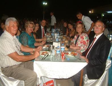 Burhaniye’de Belediyecileri Buluşturan Sünnet