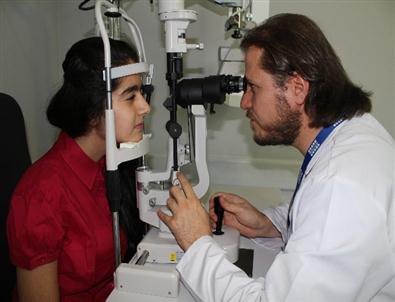 Çocuklarda Okul Öncesi Göz Sağlığına Dikkat