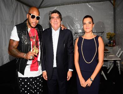 Dünyaca Ünlü Rapçi’den Güldüren Diyalog