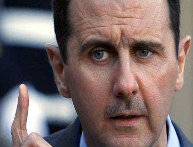 Beşar Esad Meydan Okudu!