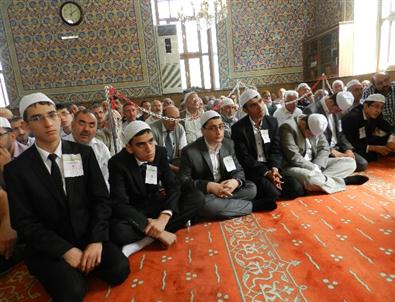 Hafızlık Yarışması Finali Düzce’de Yapıldı