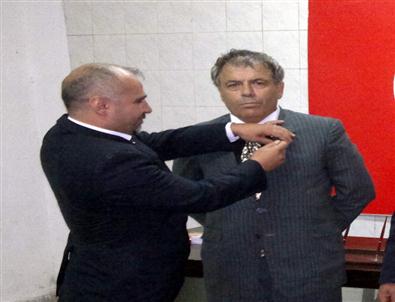 Hepar’da Görev Değişikliği