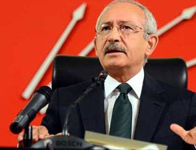 Kılıçdaroğlu: Umudumuzu yitirmeyeceğiz